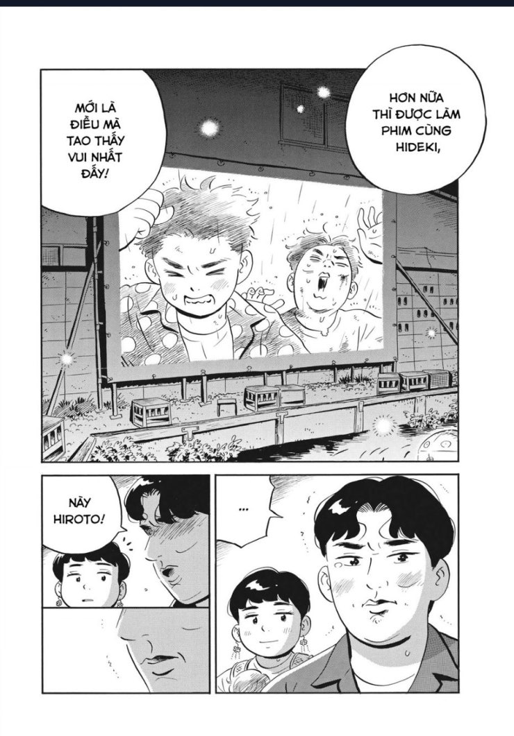 Sống Trong Ngôi Nhà Cấp 4 - Page 10