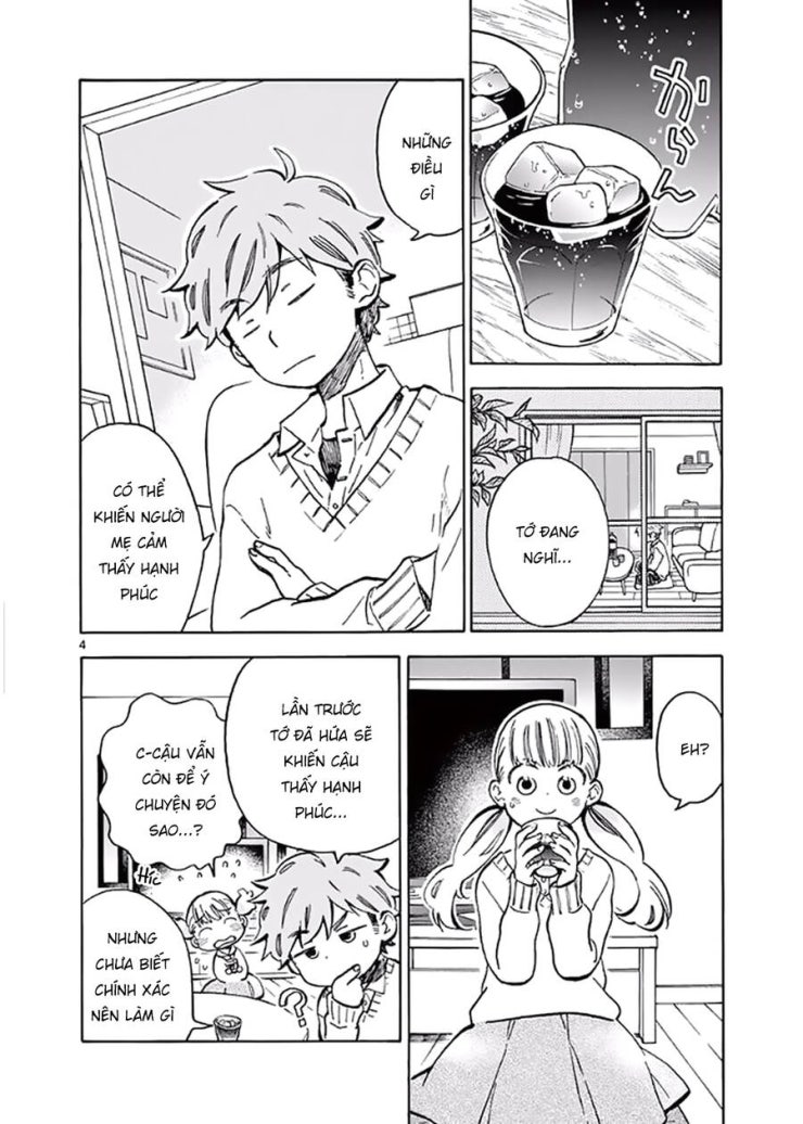 Misoshiru De Kanpai! - Page 6