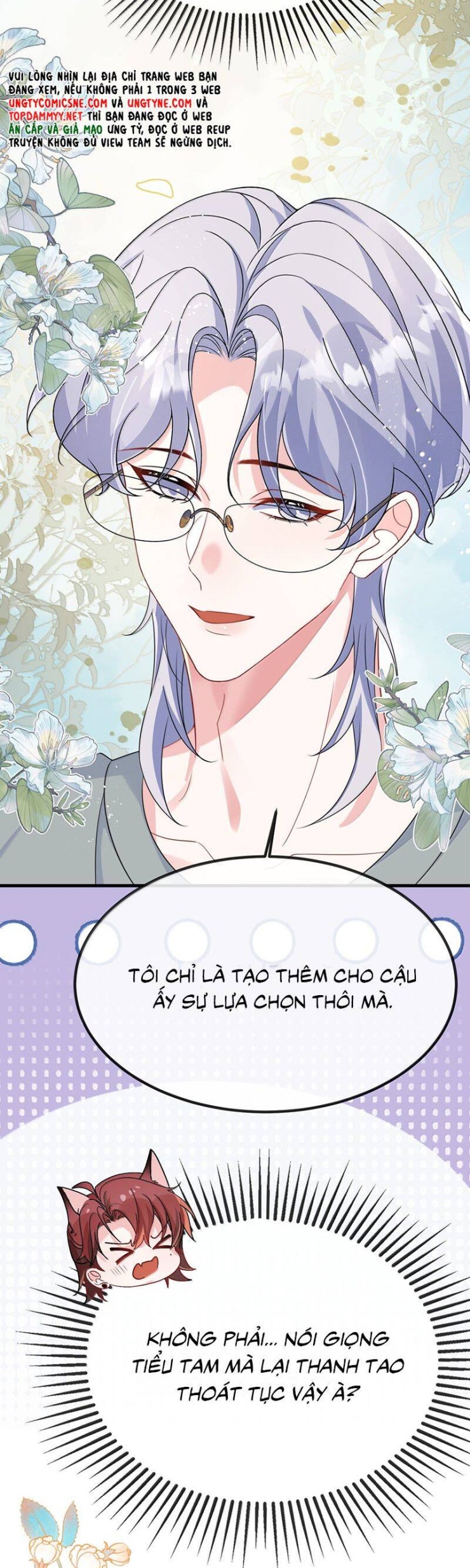 Giáo Bá Là Một Tên Yêu Tinh - Page 10