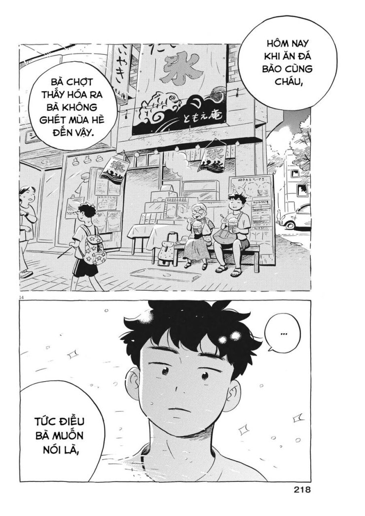 Sống Trong Ngôi Nhà Cấp 4 - Page 17