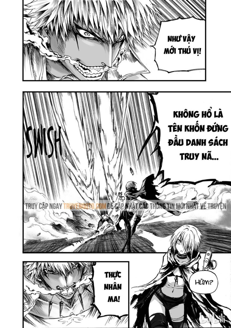 Phúc Lạc~ Hồi Kết Của Các Vị Thần - Page 40