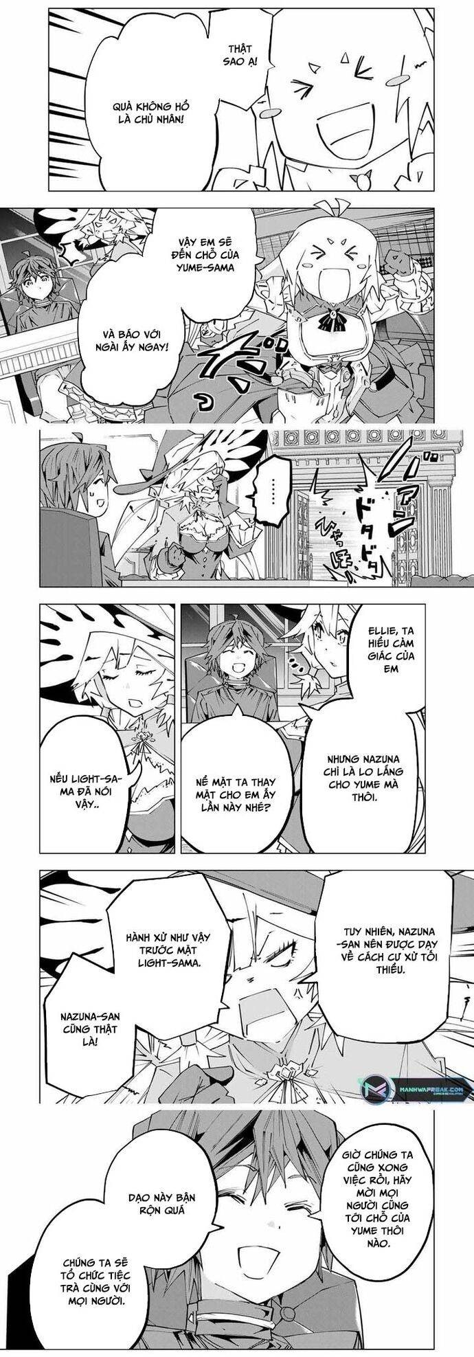 Bị Phản Bội Bởi Đồng Đội Và Sỡ Hữu [Gacha Không Giới Hạn] LV.9999 - Page 10