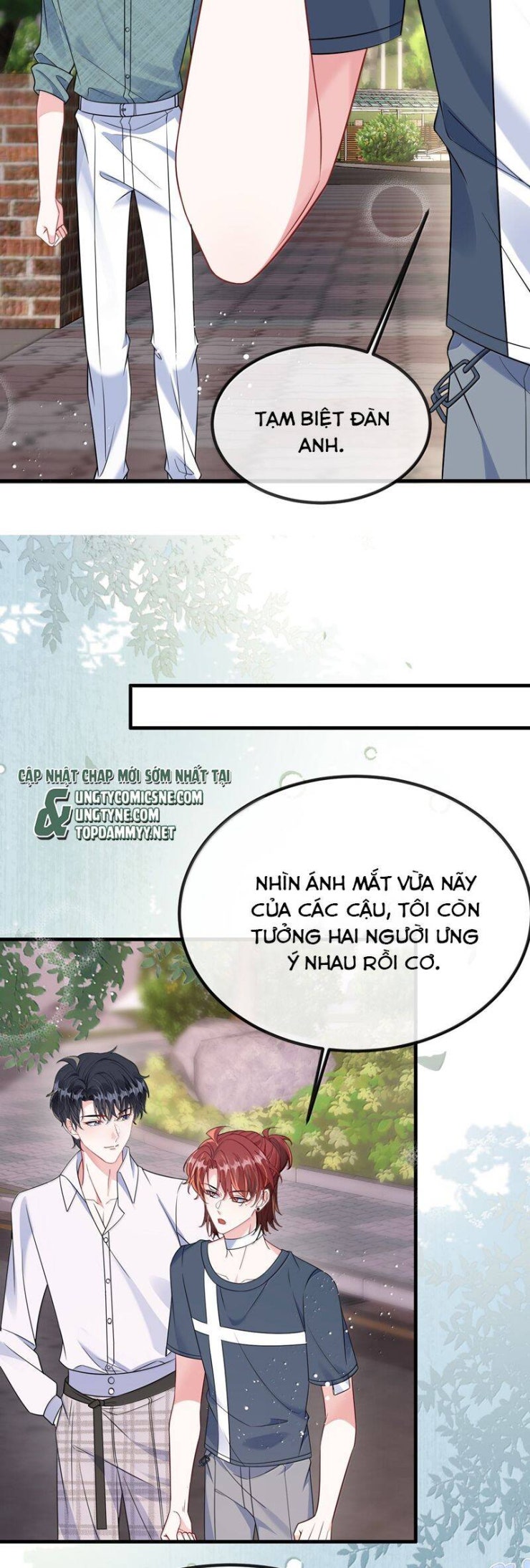 Giáo Bá Là Một Tên Yêu Tinh - Page 9