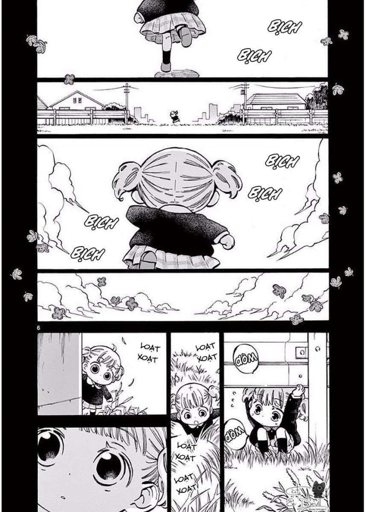 Misoshiru De Kanpai! - Page 7