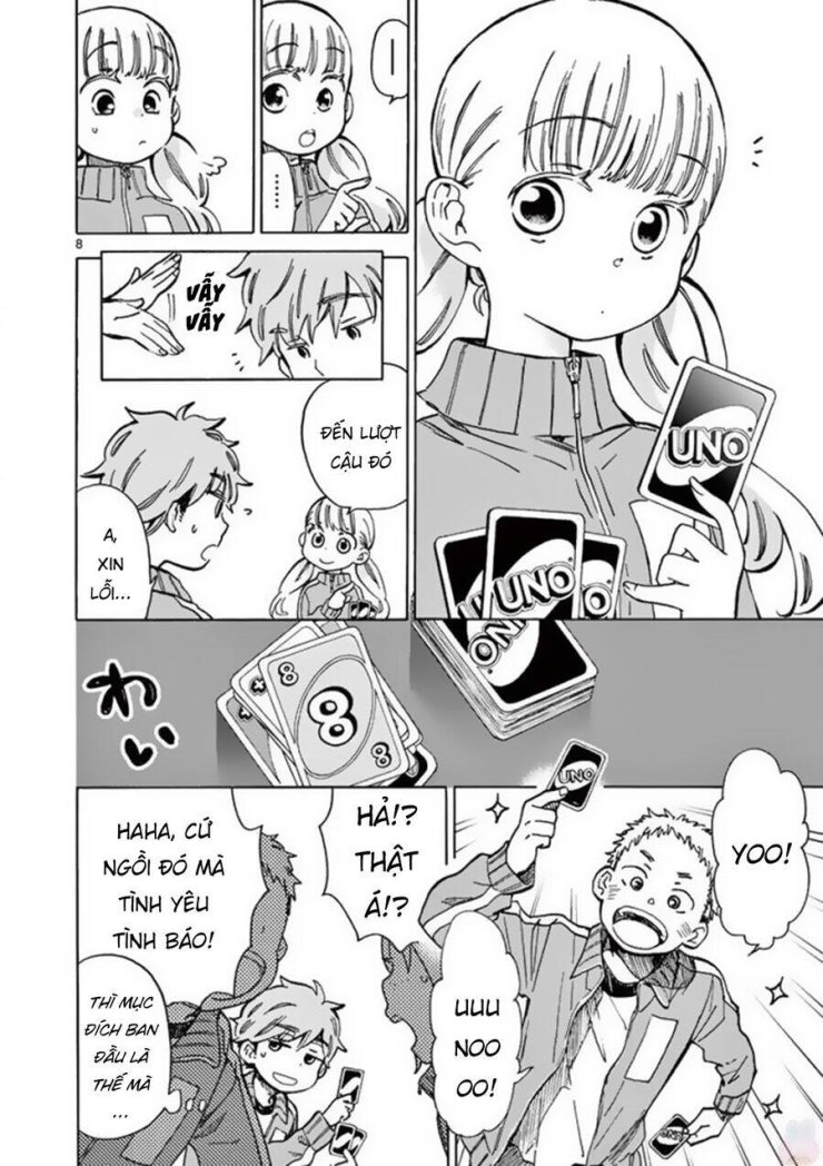 Misoshiru De Kanpai! - Page 11