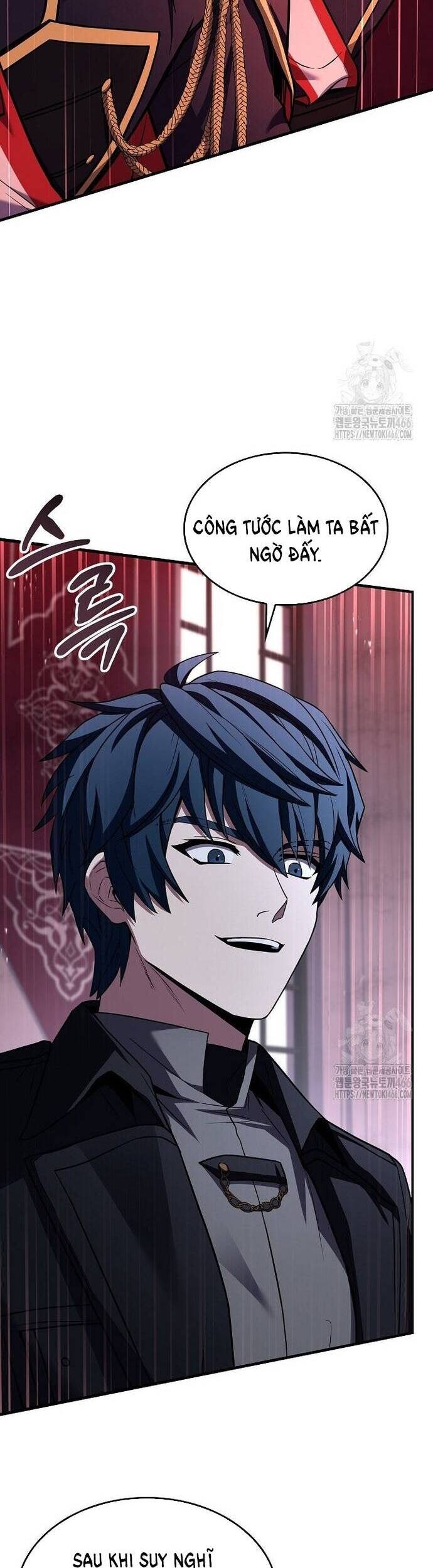 Huyền Thoại Giáo Sĩ Trở Lại - Page 9