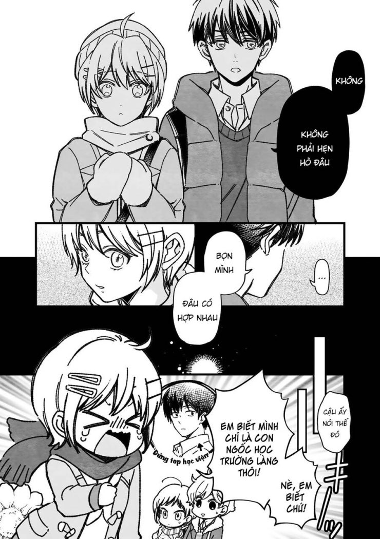 Maji de Tsukiau 15-fun Mae - Page 7