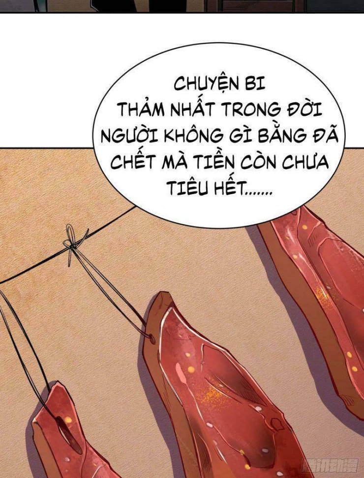 Ta Chỉ Muốn Bị Các Vị Đánh Chết - Page 19