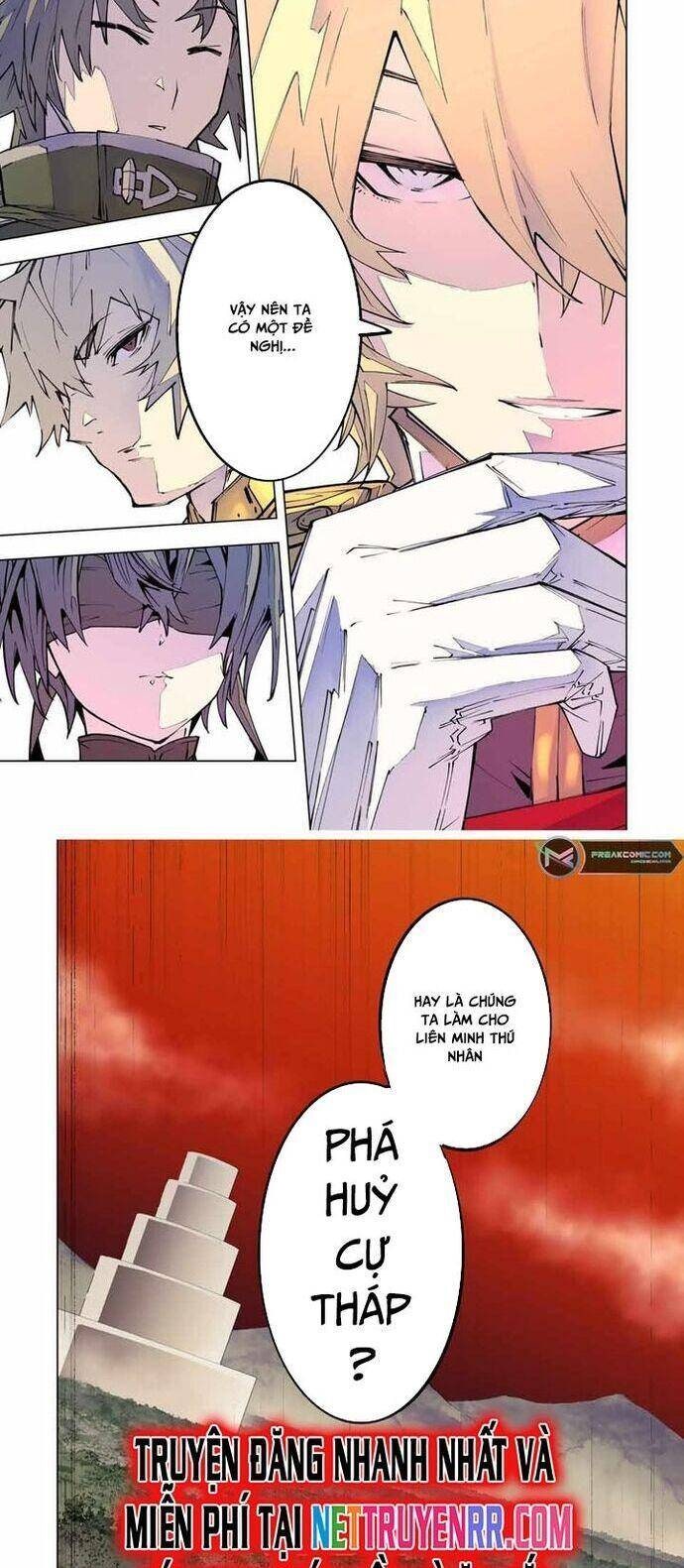 Bị Phản Bội Bởi Đồng Đội Và Sỡ Hữu [Gacha Không Giới Hạn] LV.9999 - Page 6