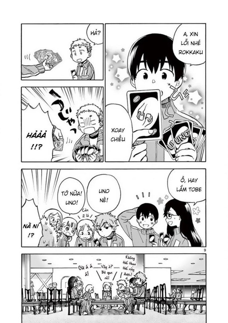 Misoshiru De Kanpai! - Page 12