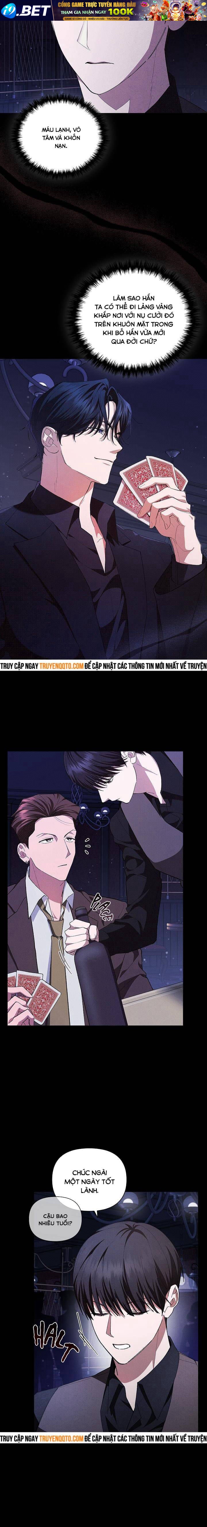 Đừng Đùa Với Cún Con - Page 10