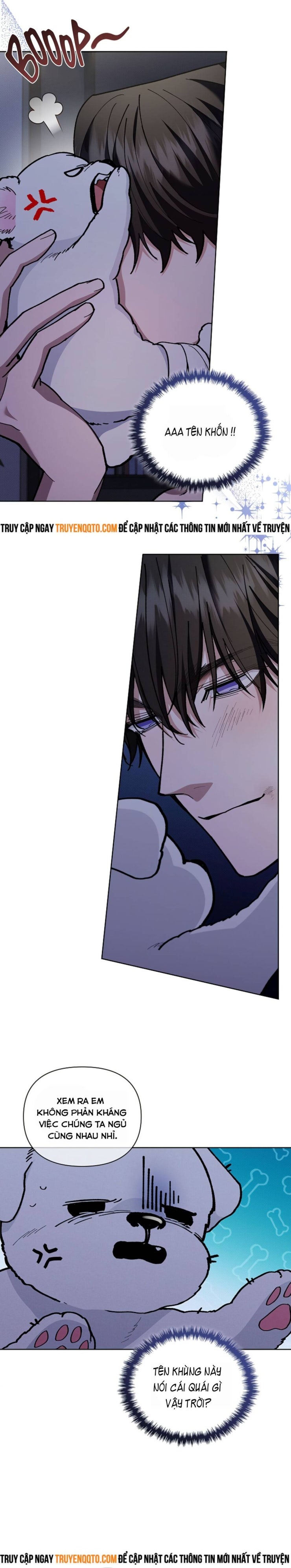 Đừng Đùa Với Cún Con - Page 20