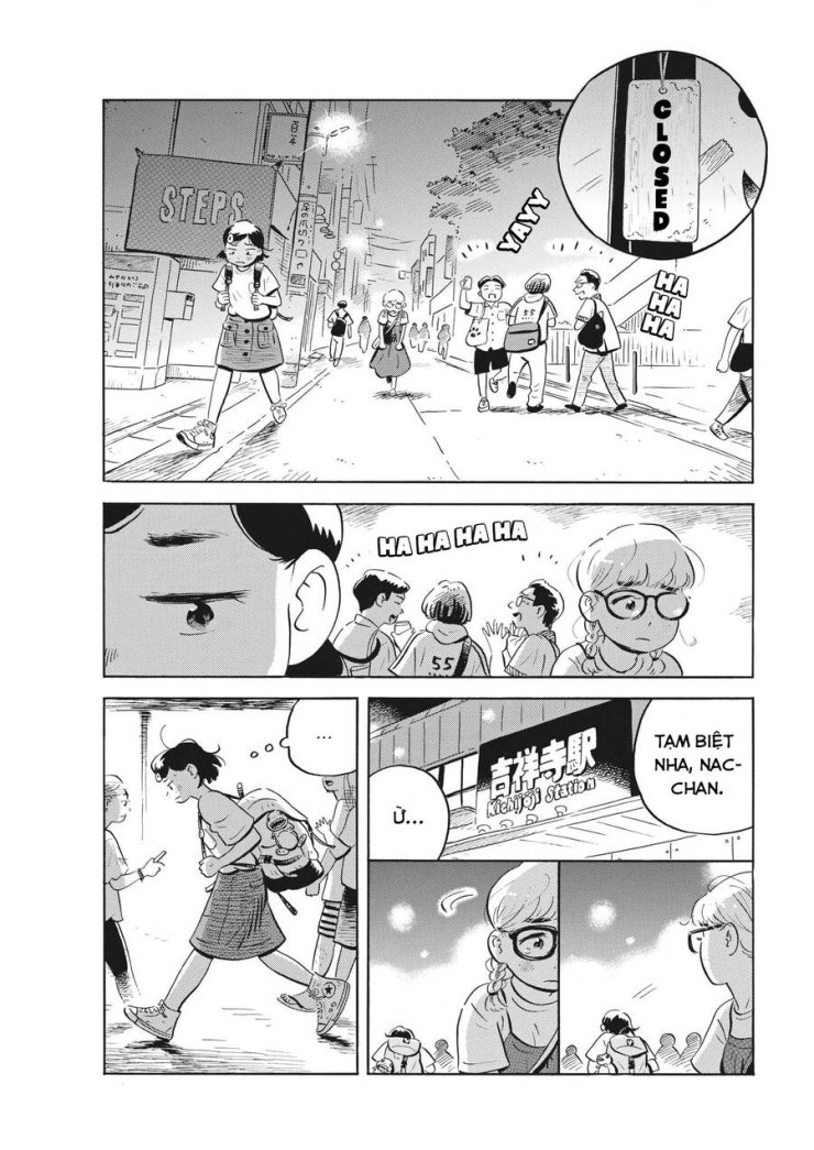 Sống Trong Ngôi Nhà Cấp 4 - Page 12