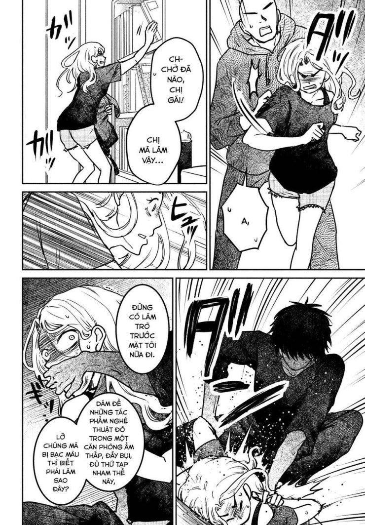 Sau Ánh Chạng Vạng - Page 24