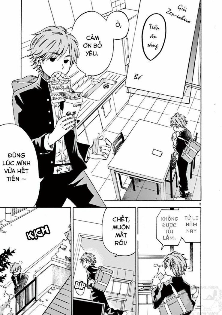 Misoshiru De Kanpai! - Page 6