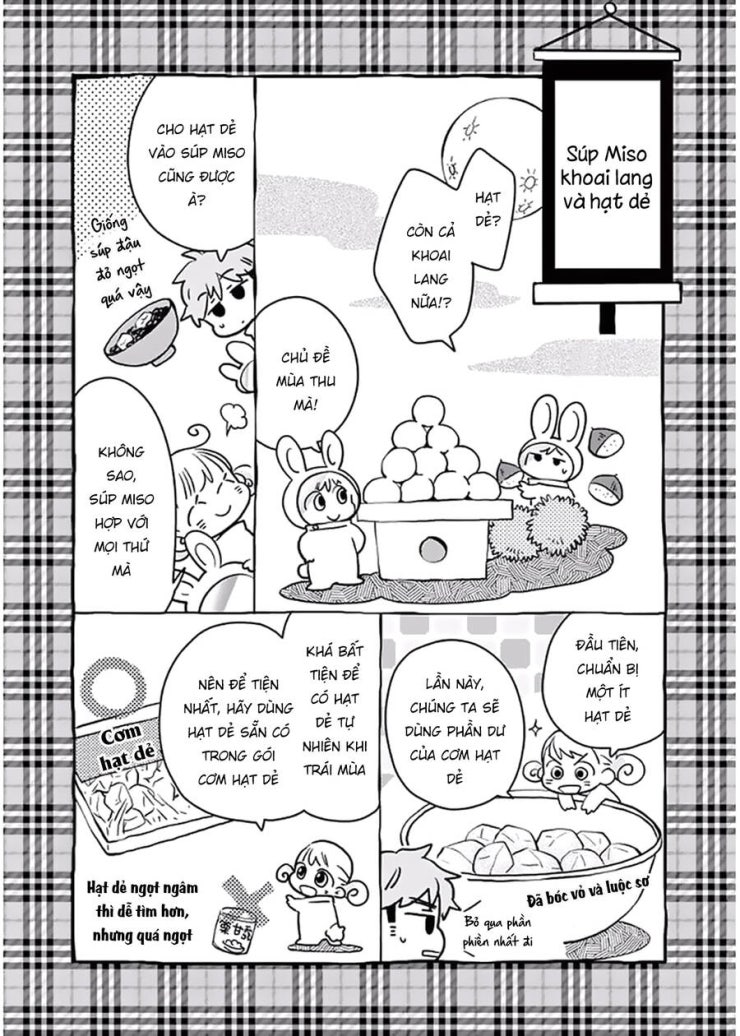 Misoshiru De Kanpai! - Page 27