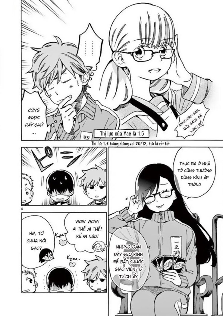 Misoshiru De Kanpai! - Page 7