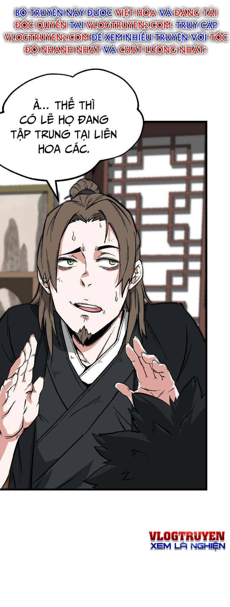 Mạt Thế Giang Hồ Hành - Page 14