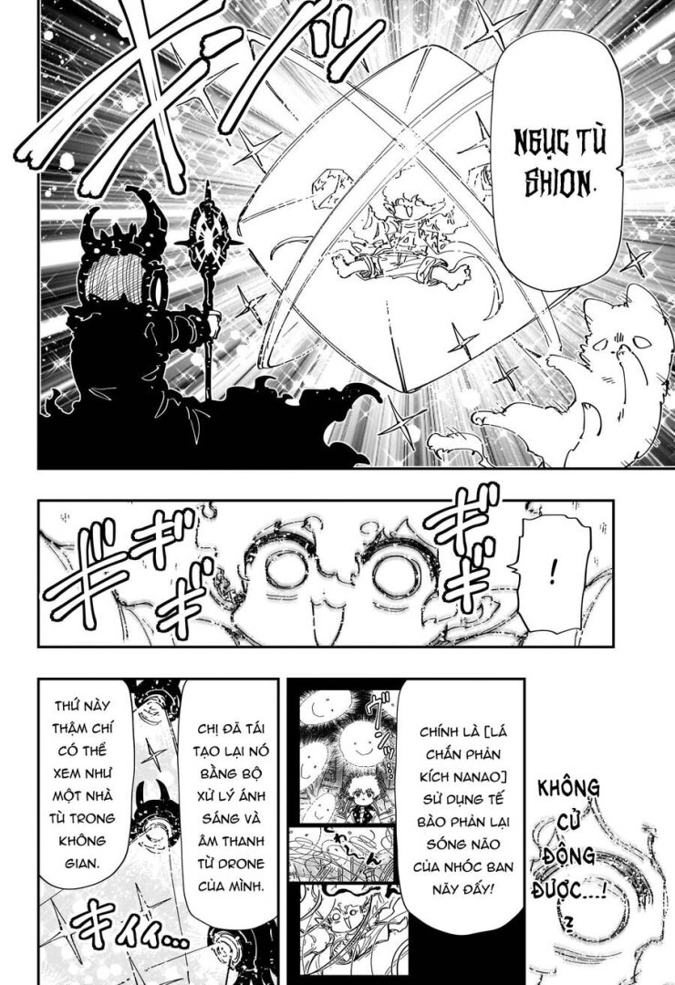 Gia Tộc Điệp Viên Yozakura - Page 8