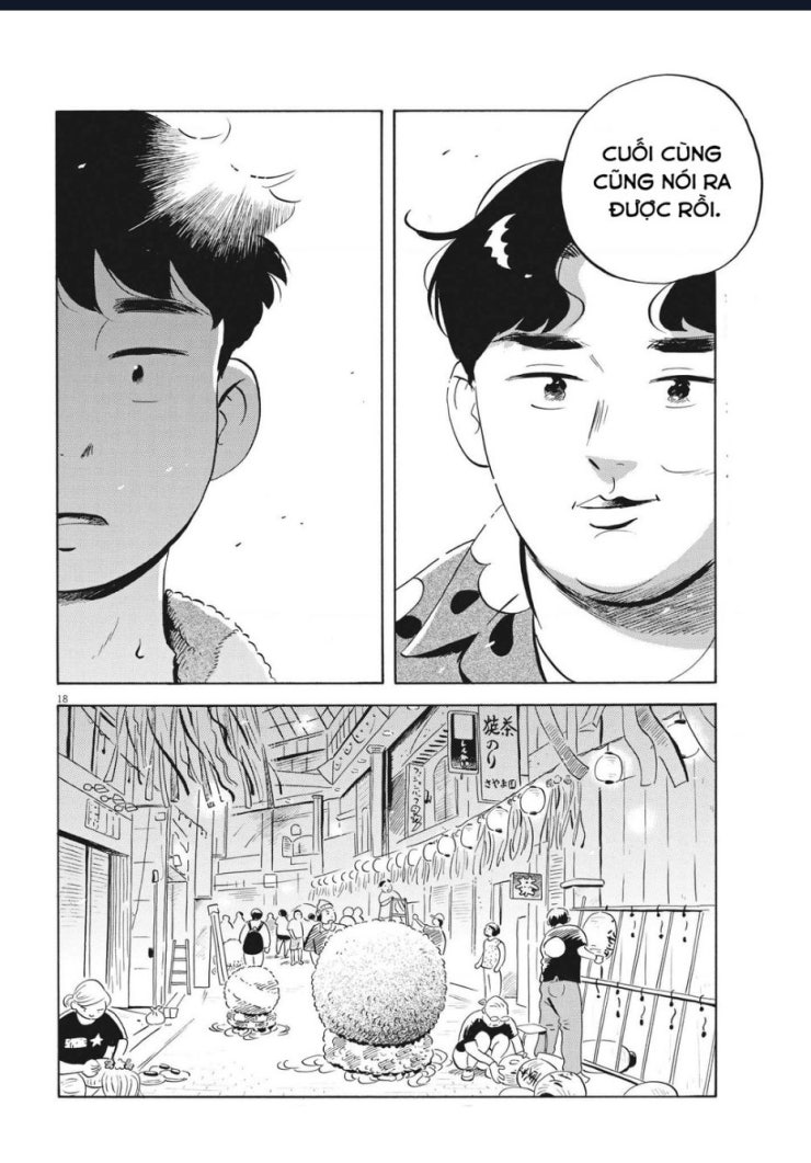 Sống Trong Ngôi Nhà Cấp 4 - Page 19