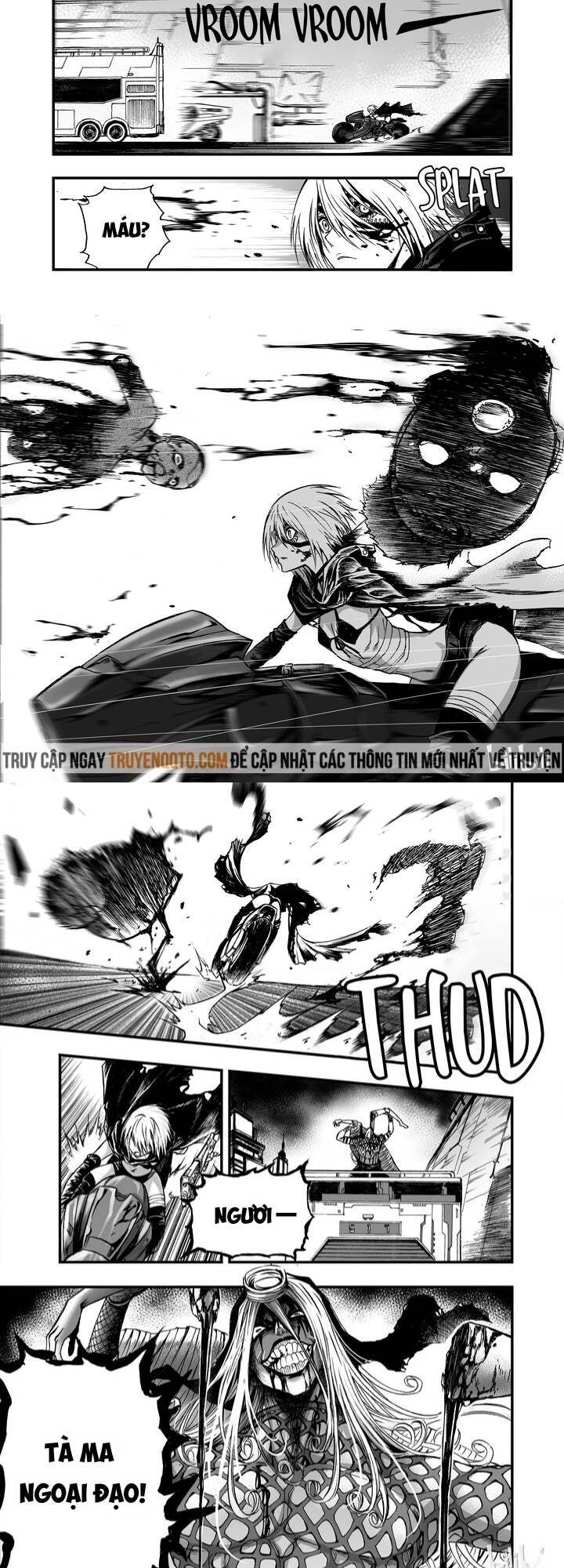 Phúc Lạc~ Hồi Kết Của Các Vị Thần - Page 11