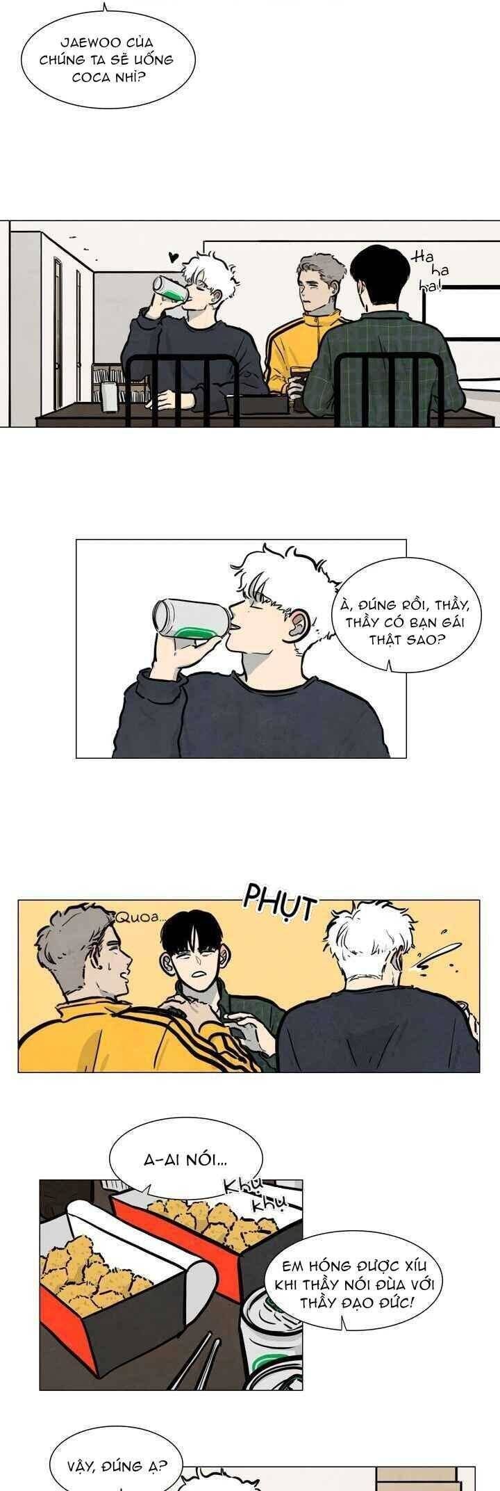 Nhà Trọ Số 5 - Page 4