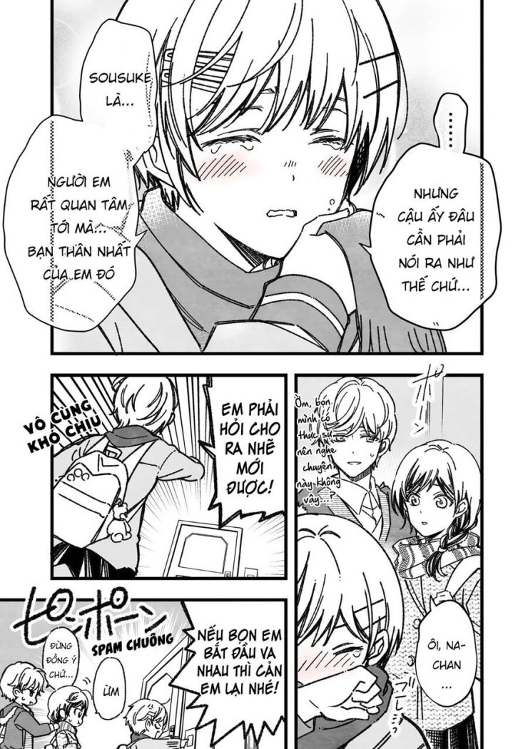 Maji de Tsukiau 15-fun Mae - Page 8
