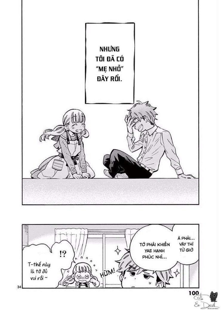 Misoshiru De Kanpai! - Page 35