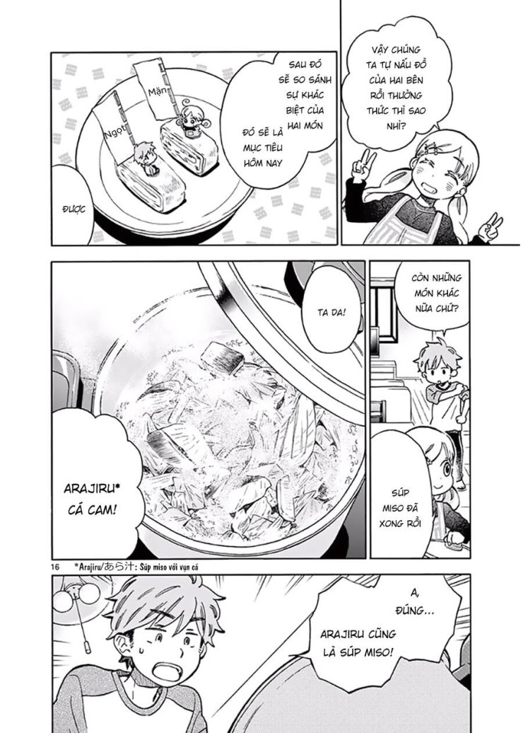 Misoshiru De Kanpai! - Page 19