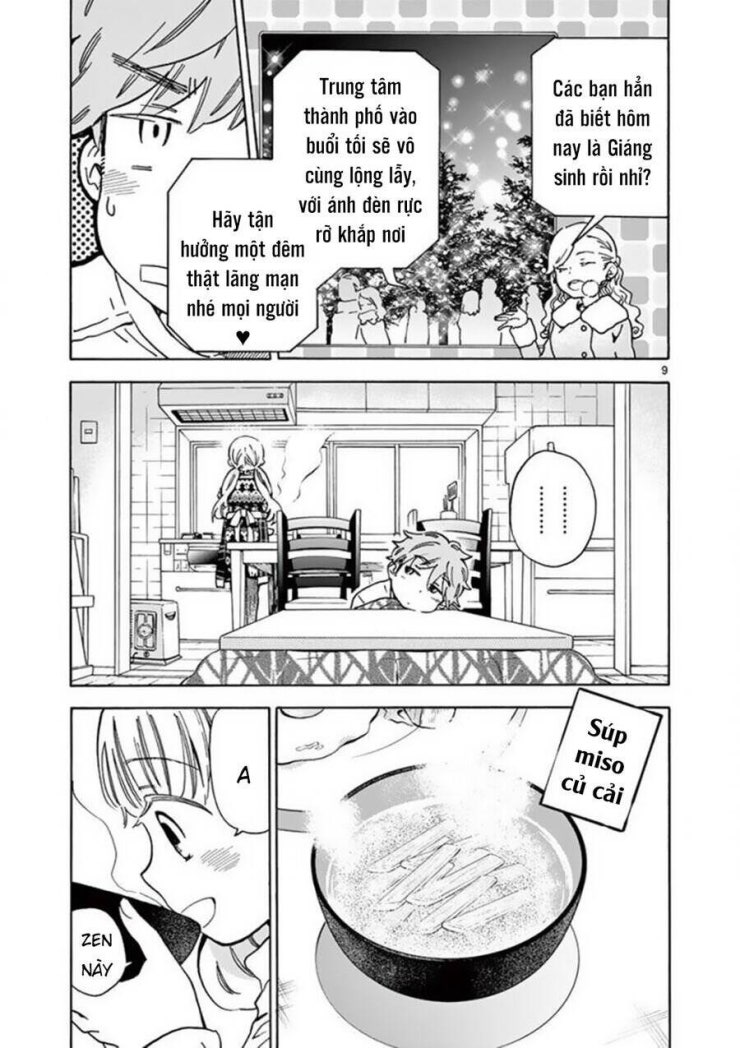 Misoshiru De Kanpai! - Page 11