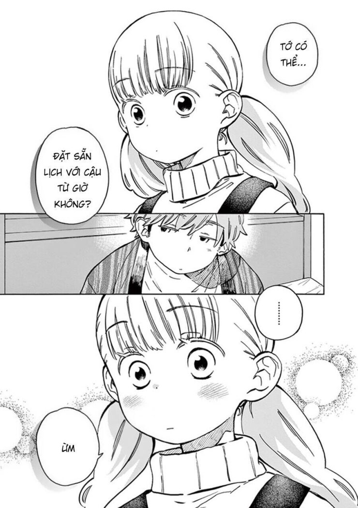 Misoshiru De Kanpai! - Page 33