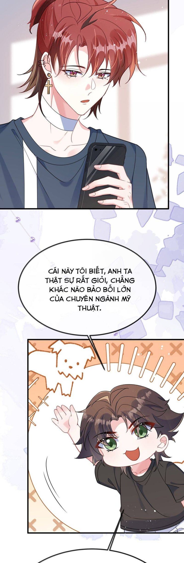 Giáo Bá Là Một Tên Yêu Tinh - Page 7