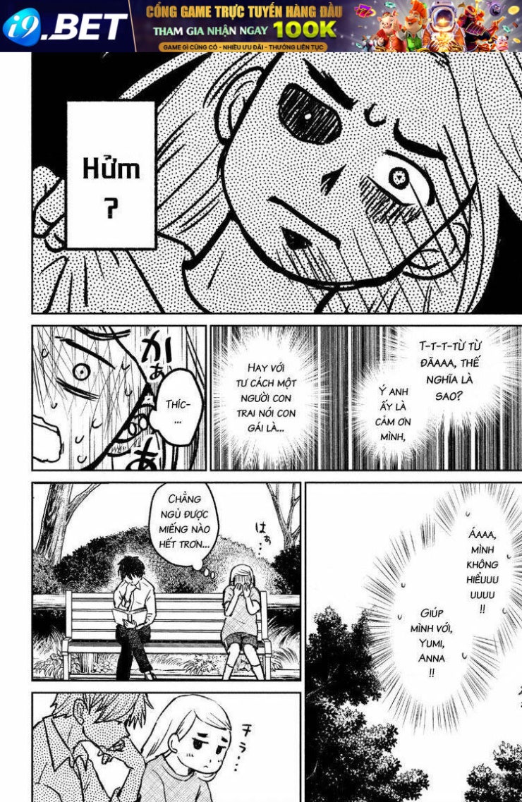 Sau Ánh Chạng Vạng - Page 28