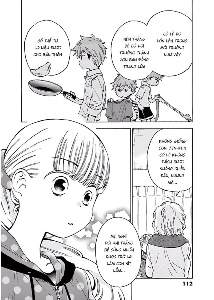 Misoshiru De Kanpai! - Page 12