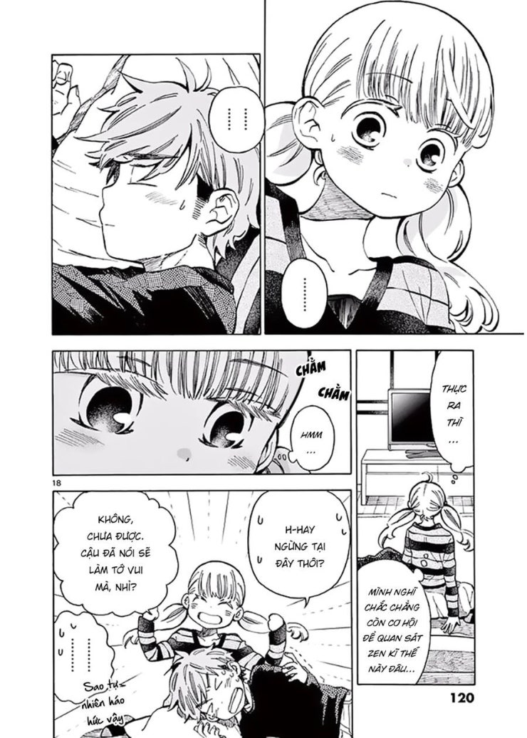 Misoshiru De Kanpai! - Page 20