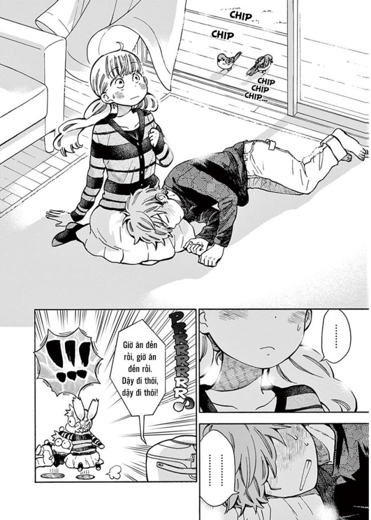 Misoshiru De Kanpai! - Page 24