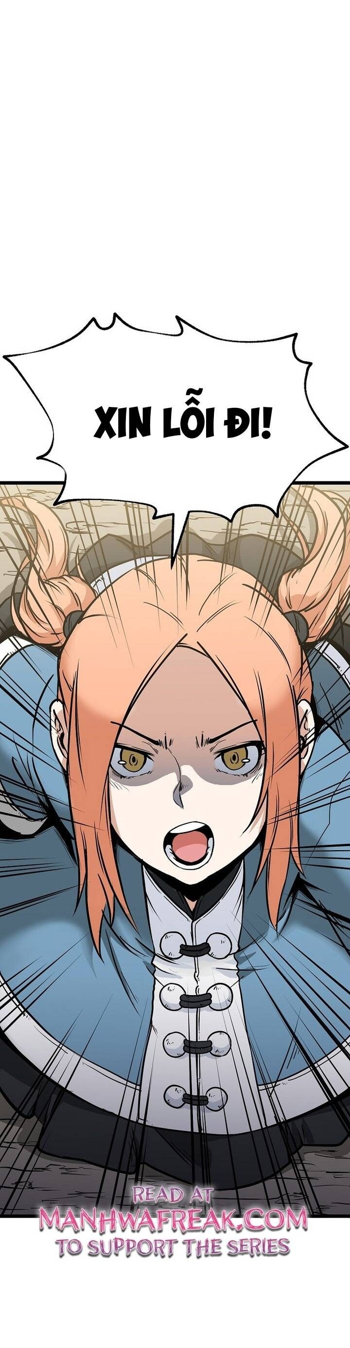 Mạt Thế Giang Hồ Hành - Page 20