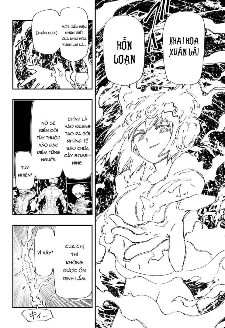 Gia Tộc Điệp Viên Yozakura - Page 20