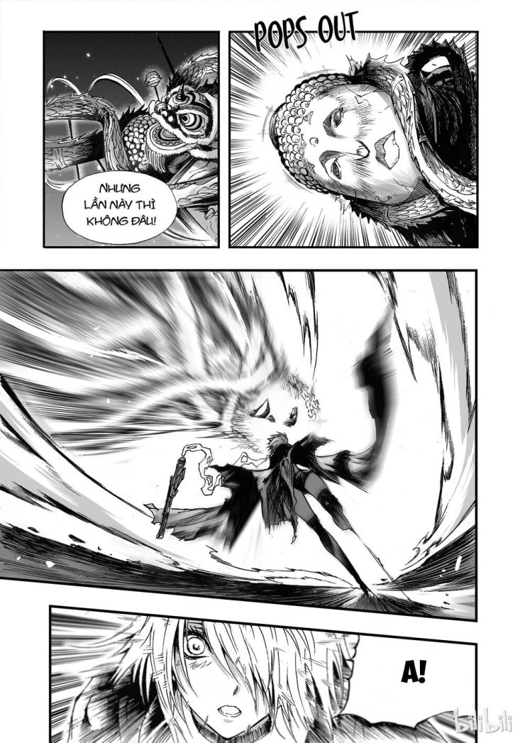 Phúc Lạc~ Hồi Kết Của Các Vị Thần - Page 23