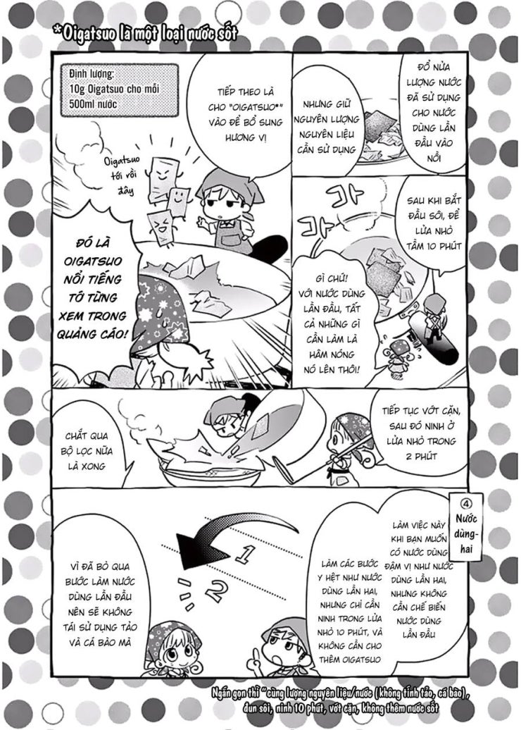 Misoshiru De Kanpai! - Page 33