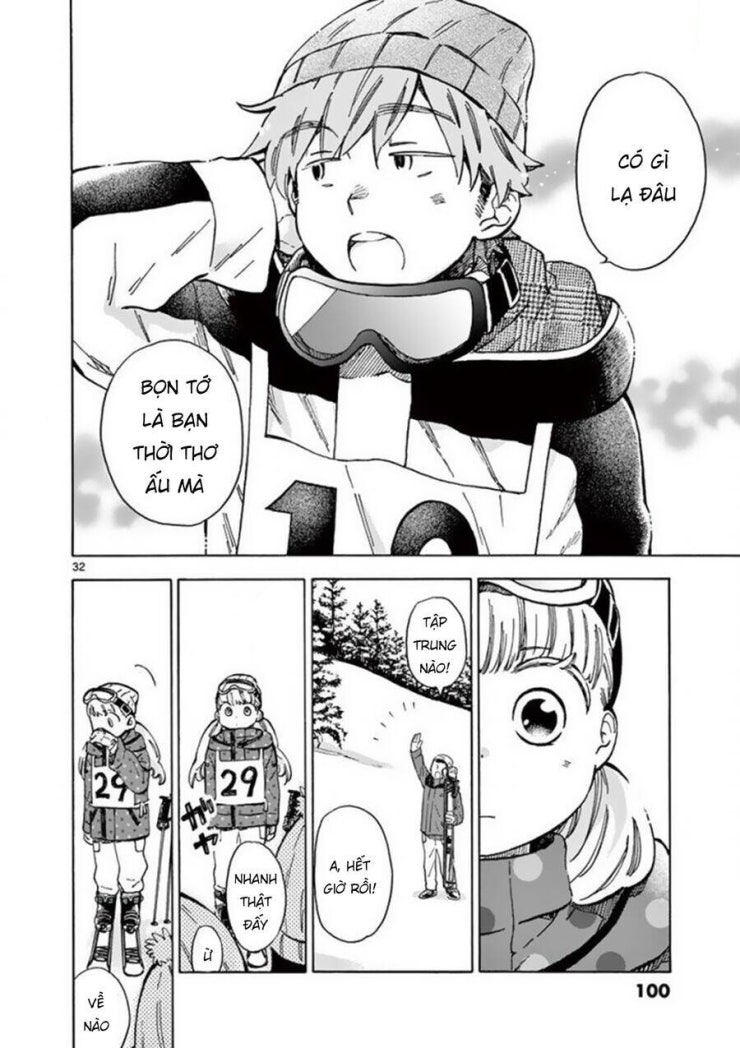 Misoshiru De Kanpai! - Page 34