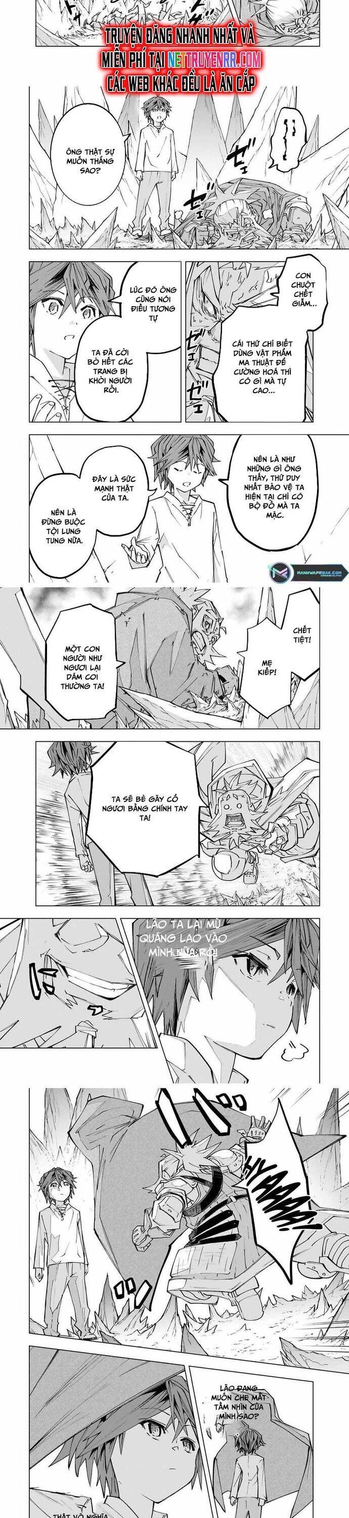 Bị Phản Bội Bởi Đồng Đội Và Sỡ Hữu [Gacha Không Giới Hạn] LV.9999 - Page 6