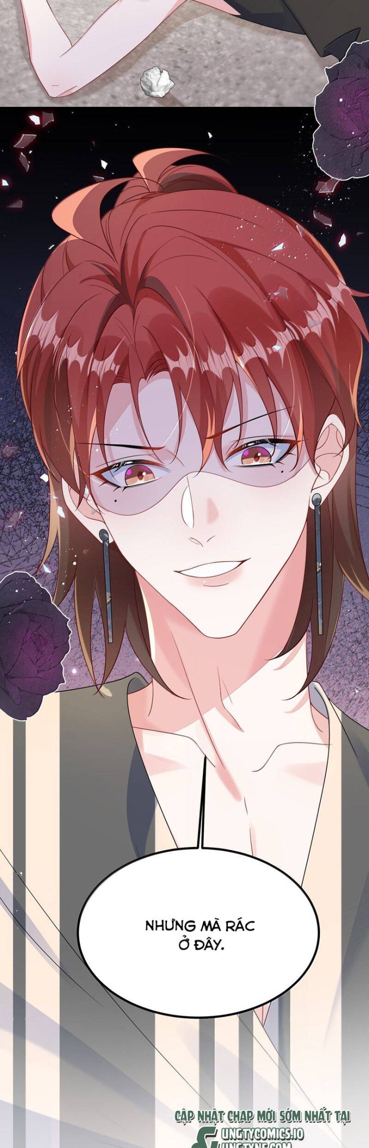 Giáo Bá Là Một Tên Yêu Tinh - Page 23