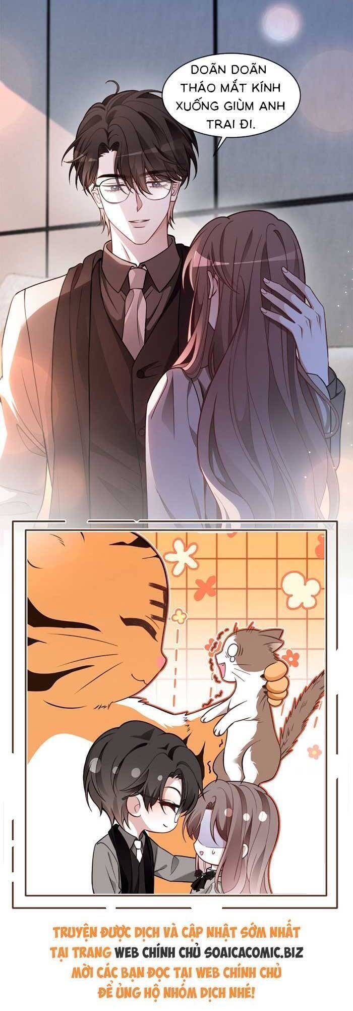 Được Các Anh Trai Chiều Chuộng Tôi Trở Nên Ngang Tàng - Page 6