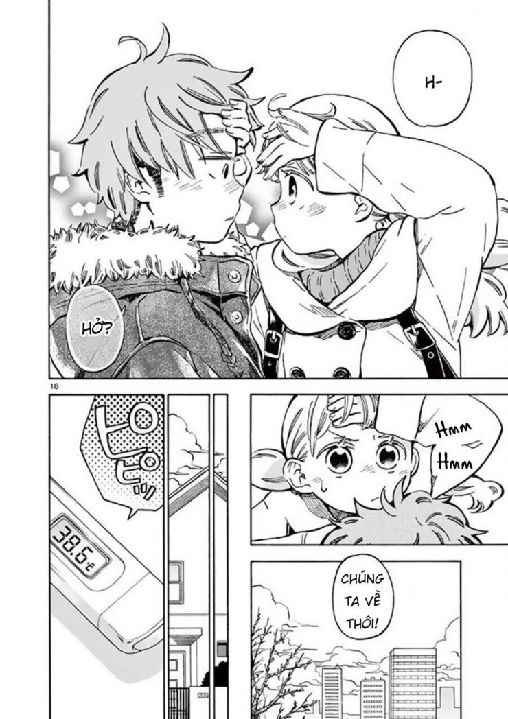 Misoshiru De Kanpai! - Page 18