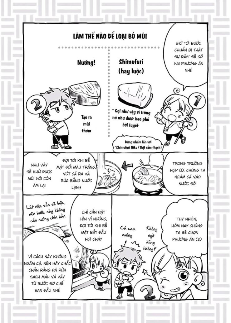 Misoshiru De Kanpai! - Page 21