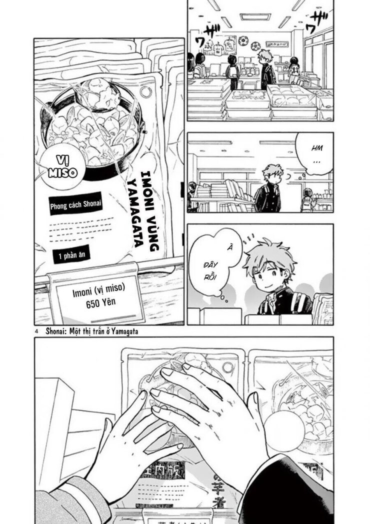 Misoshiru De Kanpai! - Page 7