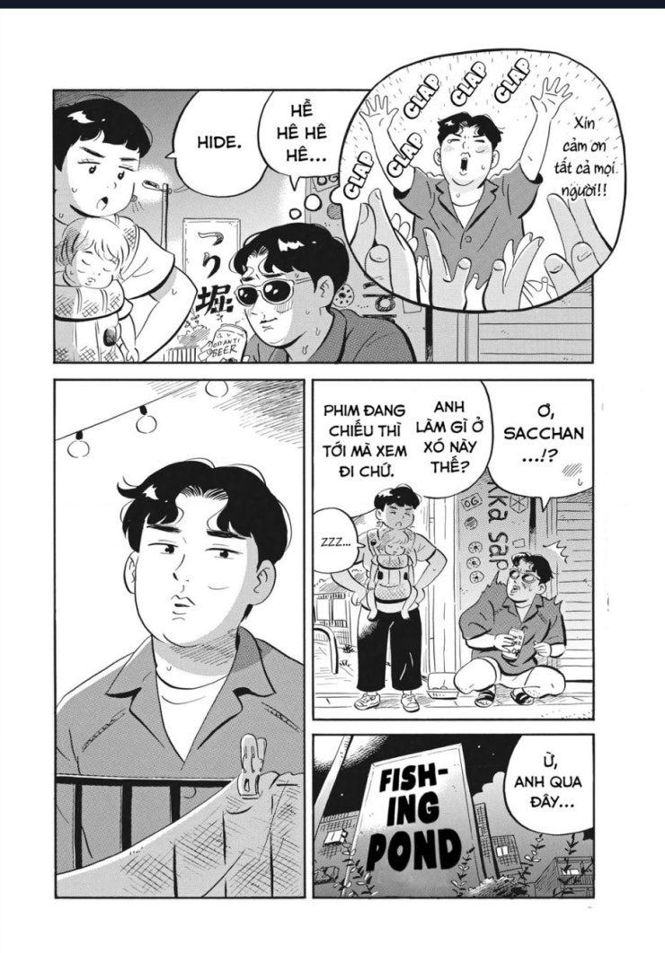 Sống Trong Ngôi Nhà Cấp 4 - Page 6