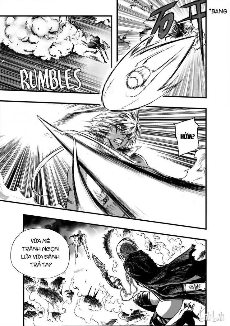 Phúc Lạc~ Hồi Kết Của Các Vị Thần - Page 39