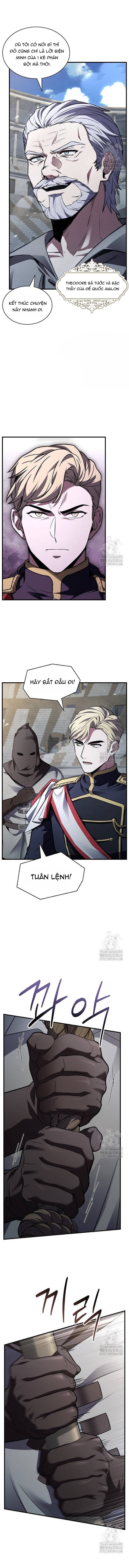 Huyền Thoại Giáo Sĩ Trở Lại - Page 6